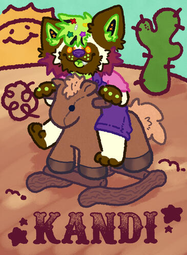 Badge made by @crinklecritter!