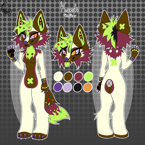 Kandi'z current refzheet, by coconutbatz! Kandi'z current refzheet, by coconutbatz!