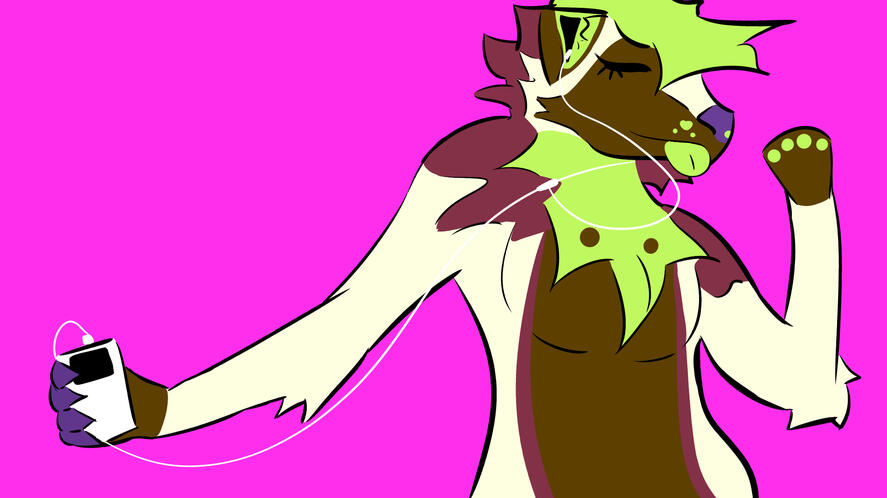 Fanart by @voidzlang! Fanart by @voidzlang!